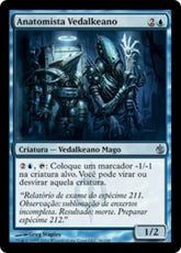 Anatomista Vedalkeano / Vedalken Anatomist - Magic: The Gathering - MoxLand